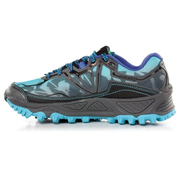 Saucony Women's Xodus 6.0 Trail Running Shoes Size 7 NIB - Picture 4 of 12